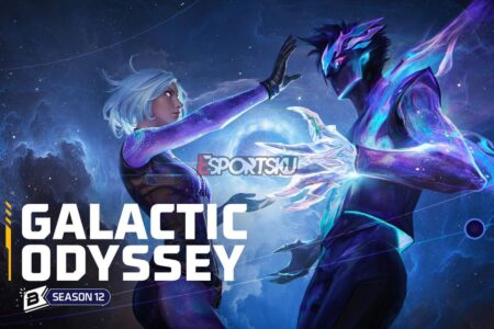 Peluncuran Game Terbaru: “Galactic Odyssey” Mengguncang Industri Gaming