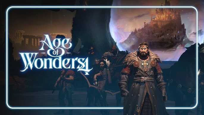 Review Age of Wonders 4: Menggali Kembali Keajaiban Strategi