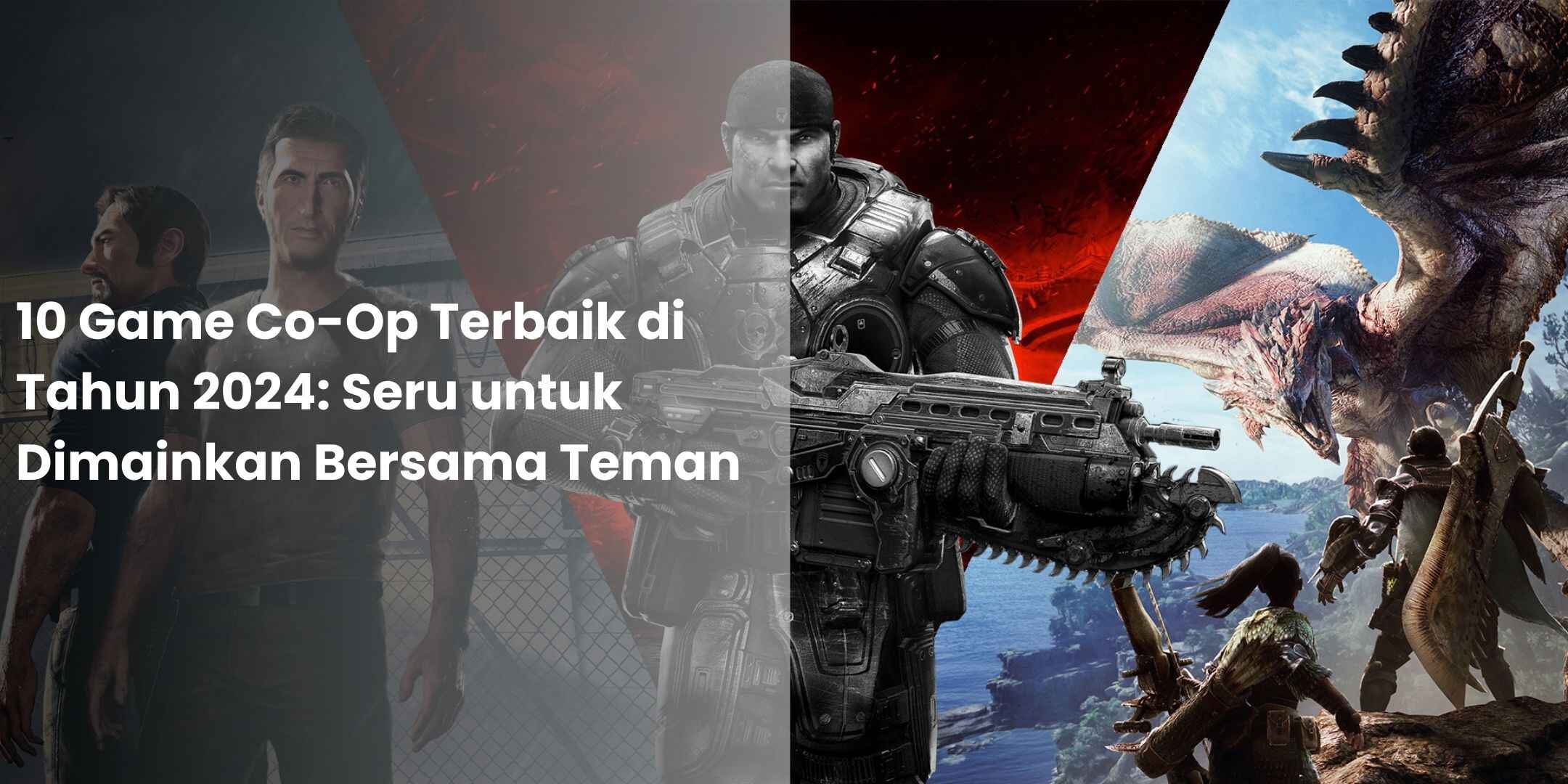 Game Terbaru yang Seru dan Menarik di Tahun 2024