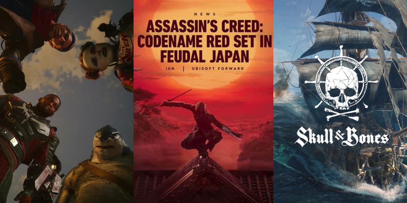 Game Terbaru yang Paling Ditunggu di 2024: Termasuk Assassin’s Creed Codename Red!