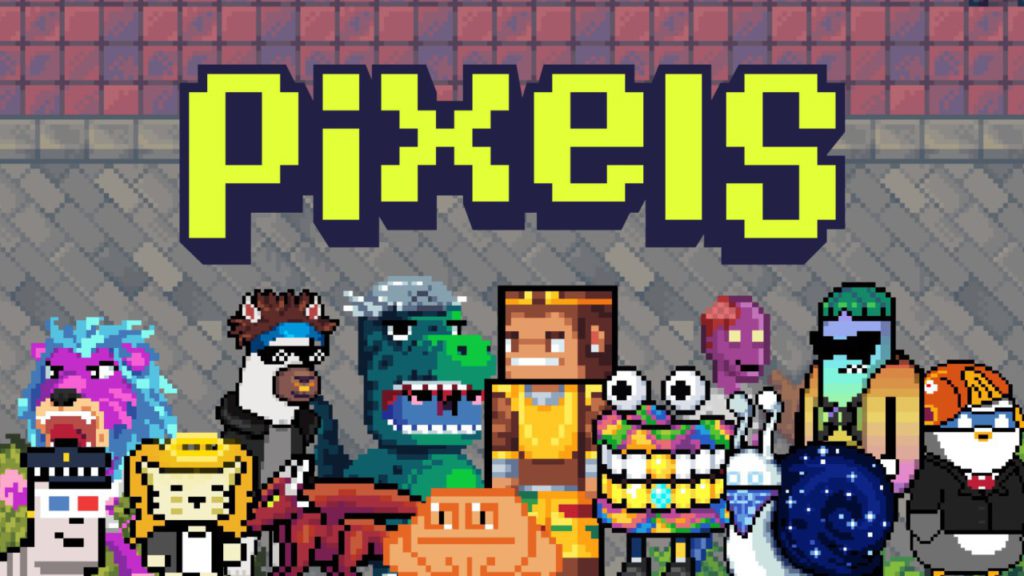 Rangkuman Berita Game Crypto Minggu Ini: “Pixels” Chapter 2 Hingga Ledakan Game Telegram!