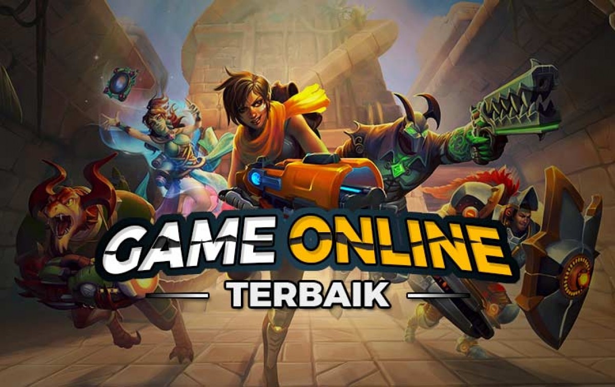 10 Game Online Terbaik di HP yang Banyak Peminatnya