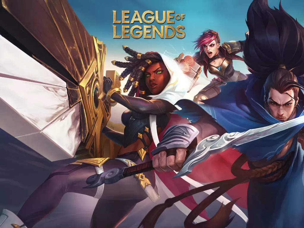 Musim 2025 League of Legends: Pembaruan Wilayah, Atakhan Sang Bringer of Ruin, dan Model Musim Baru