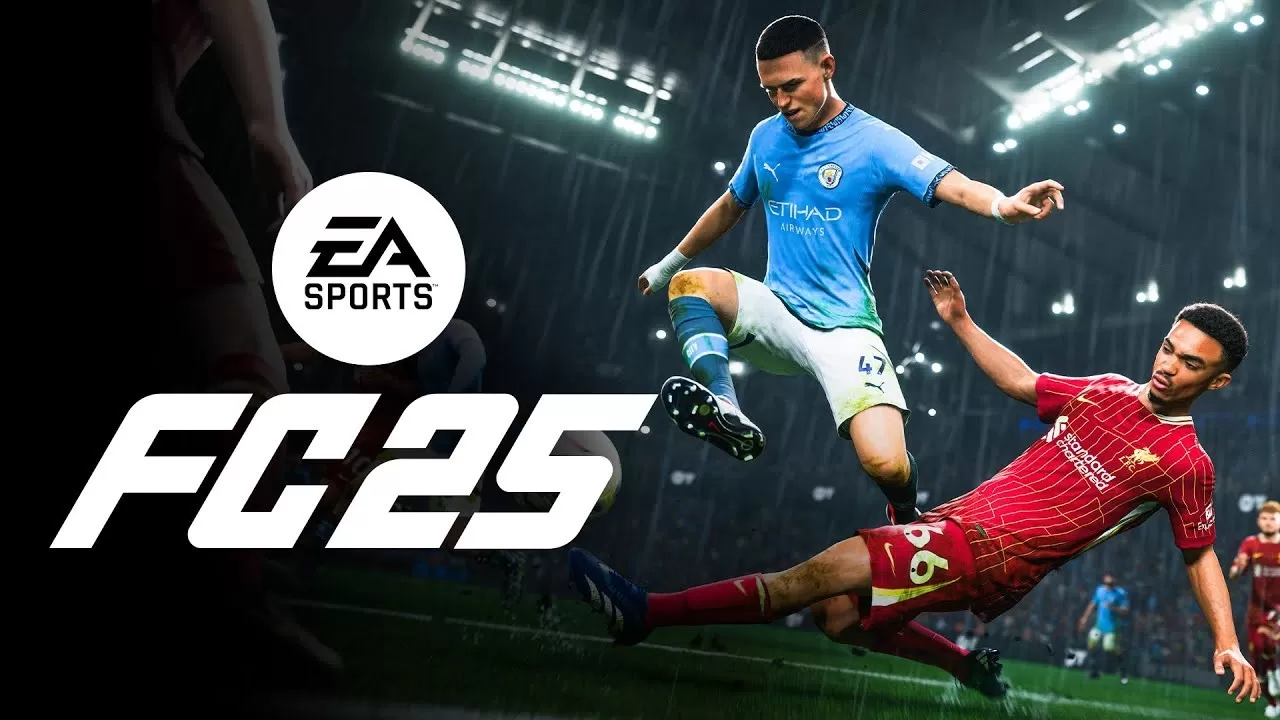 Rilis Hari Ini, Game Sepakbola EA Sports FC 25 Punya Fitur Baru “Rush”