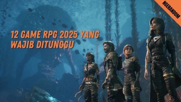 12 Game RPG 2025 yang Wajib Ditunggu